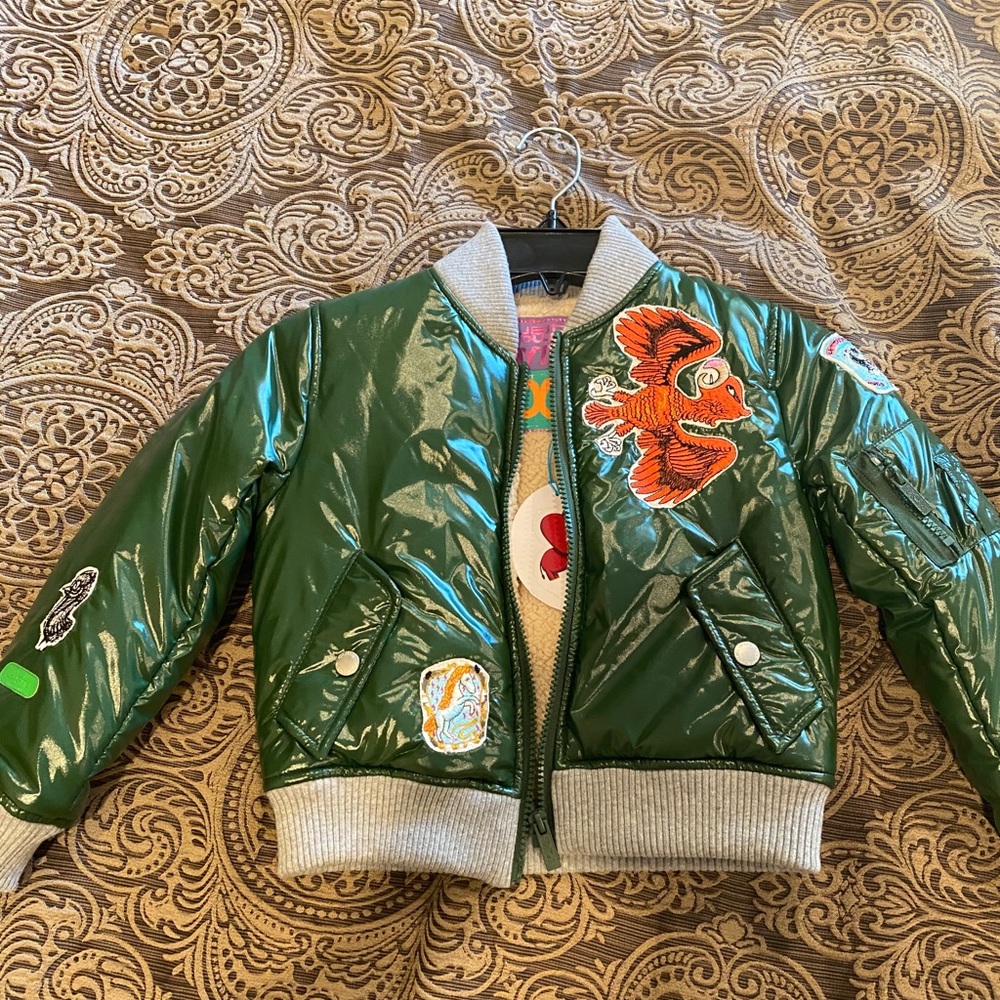 Custo Barcelona Boys Jacket 3/4